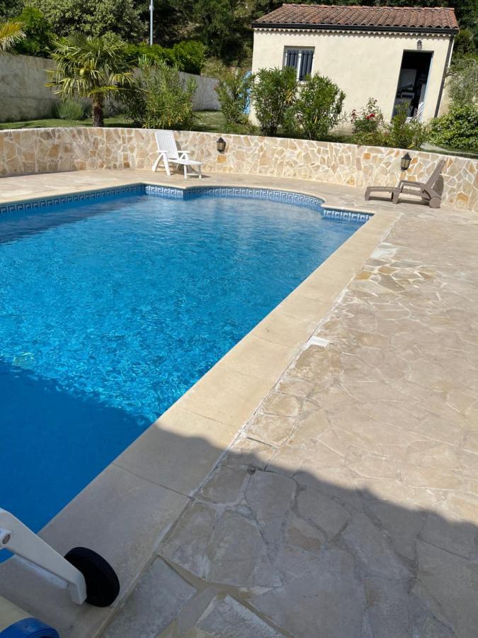 Gite Les Bleuets Saze  Dış mekan fotoğraf